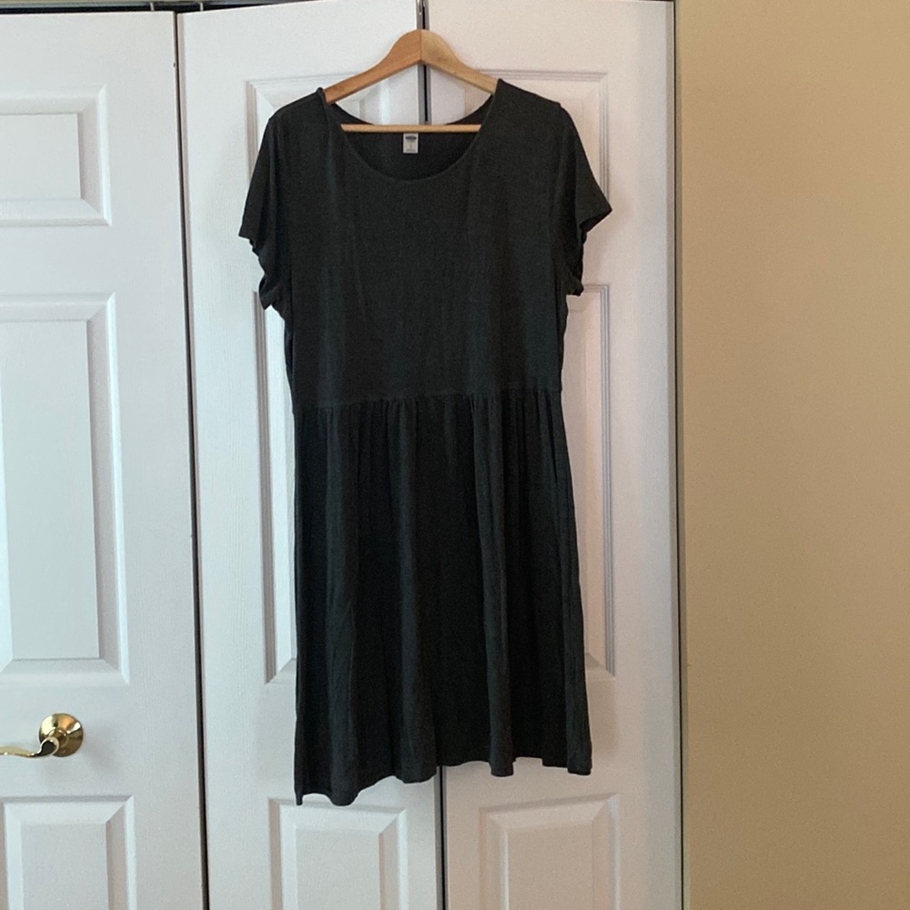 Old navy short sleeve dress